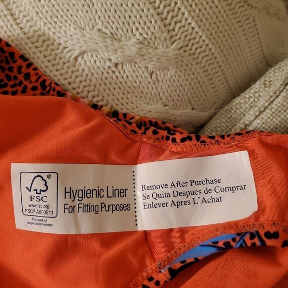 Raisins Nomad Byron High Waist Bikini Bottoms- NEW - Picture 8 of 10